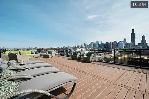 1224 West Van Buren Street Chicago IL 60607