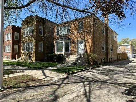 5144 North Avers Avenue Chicago IL 60625