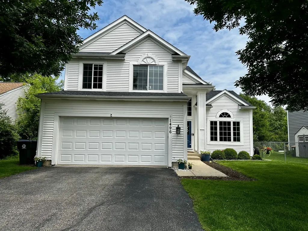 1496 Cheriton Circle Grayslake IL 60030