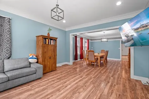 10724 South Prairie Avenue Chicago IL 60628