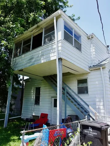2526 23RD Avenue Rock Island IL 61201