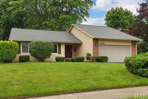 1540 North Pepper Tree Drive Palatine IL 60067
