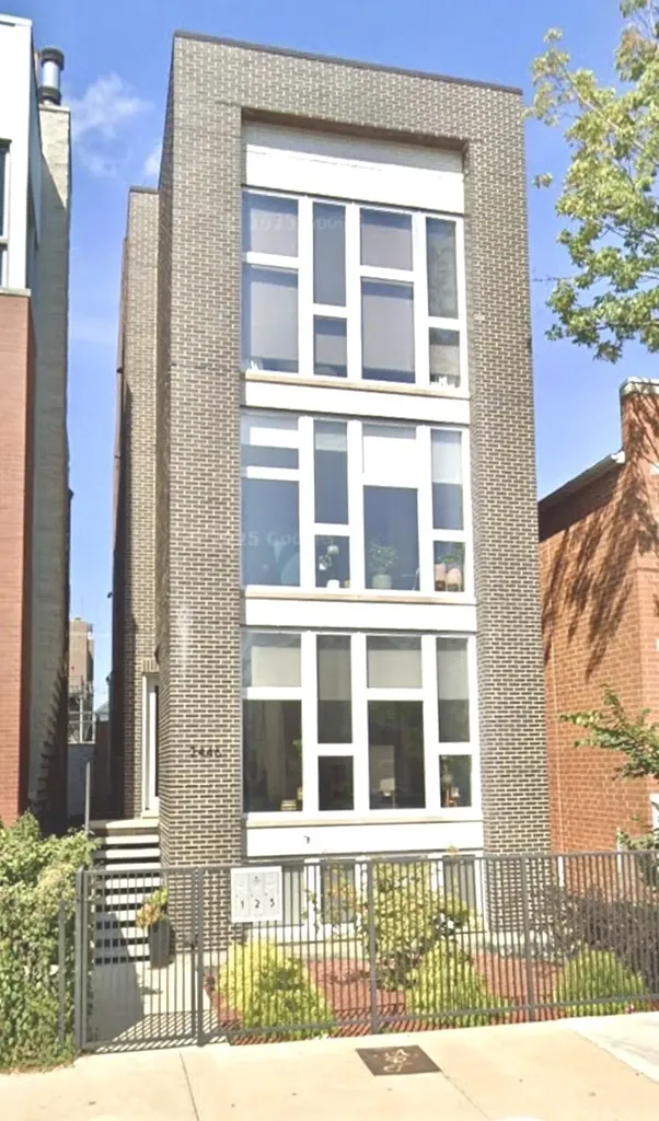 2446 West Augusta Boulevard Chicago IL 60622