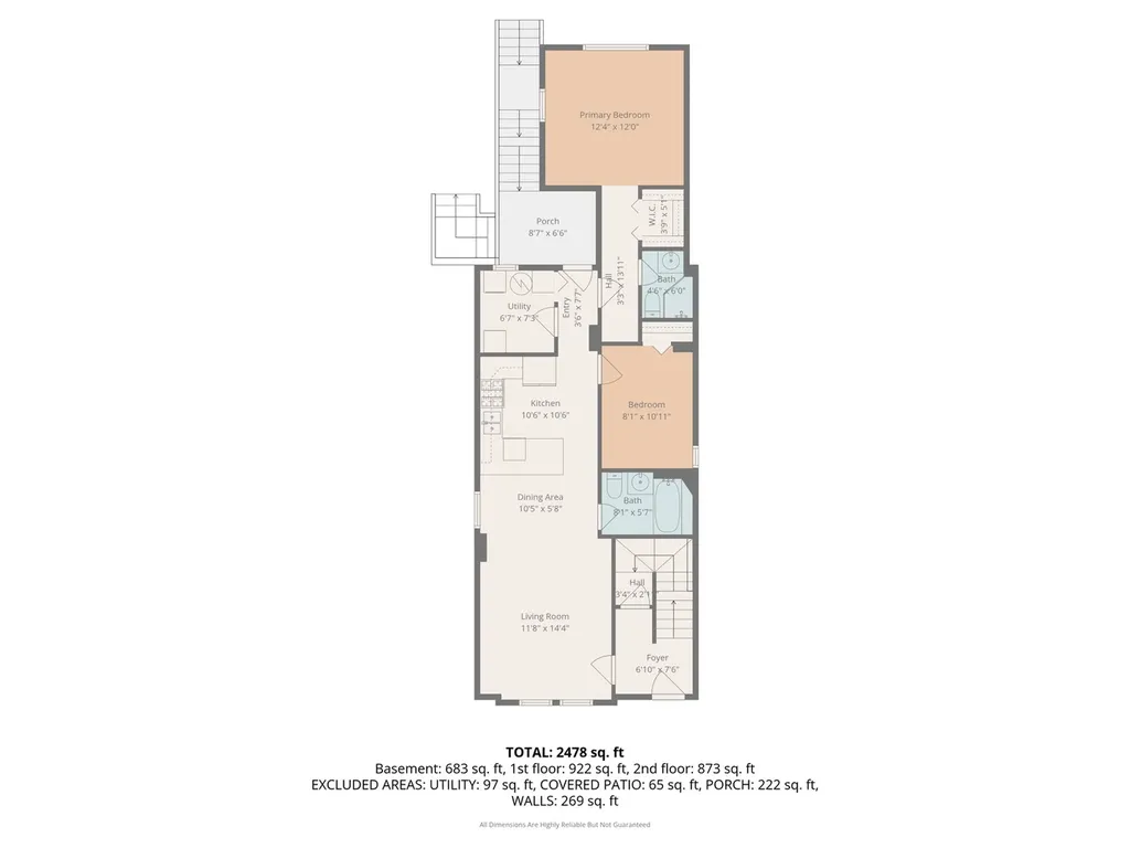 3505 West Le Moyne Street Chicago IL 60651