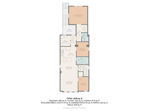 3505 West Le Moyne Street Chicago IL 60651