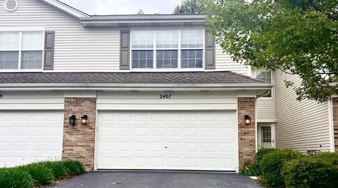 2407 Stoughton Circle Aurora IL 60502