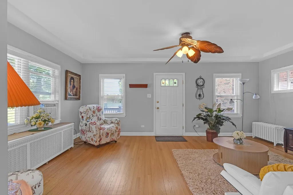 6548 North Sayre Avenue Chicago IL 60631