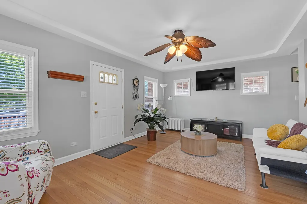 6548 North Sayre Avenue Chicago IL 60631