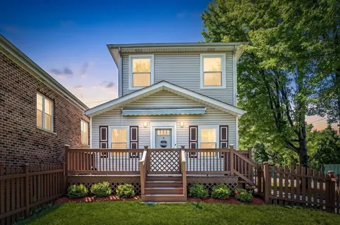 6548 North Sayre Avenue Chicago IL 60631