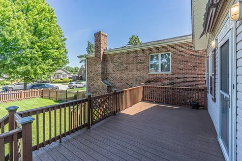 6548 North Sayre Avenue Chicago IL 60631