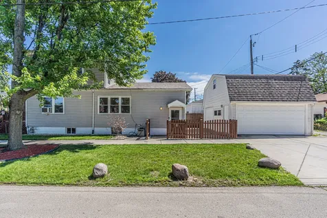 6548 North Sayre Avenue Chicago IL 60631