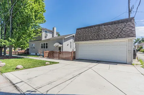 6548 North Sayre Avenue Chicago IL 60631