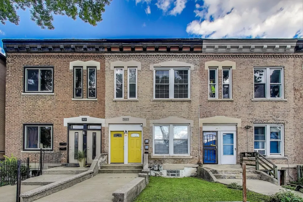 3623 South Emerald Avenue Chicago IL 60609