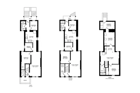 3623 South Emerald Avenue Chicago IL 60609