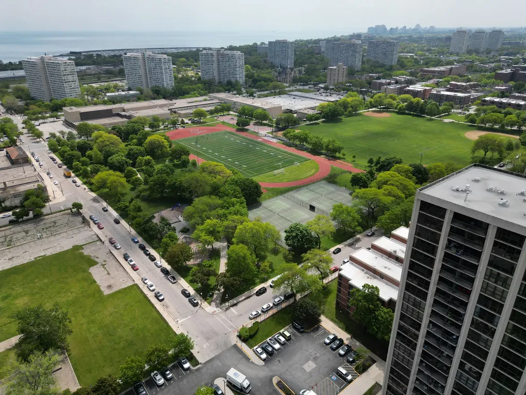 2901 South Michigan Avenue Chicago IL 60616
