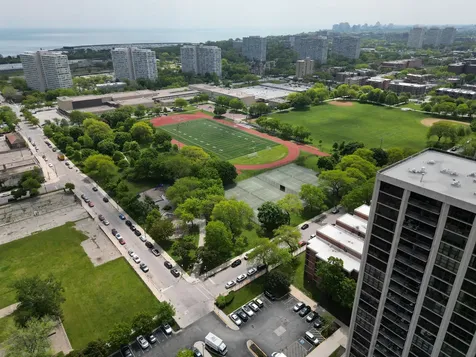 2901 South Michigan Avenue Chicago IL 60616