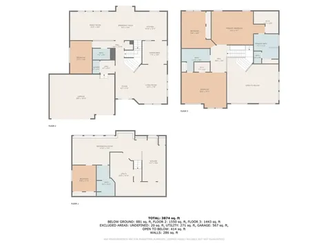 1225 Mallard Lane Hoffman Estates IL 60192