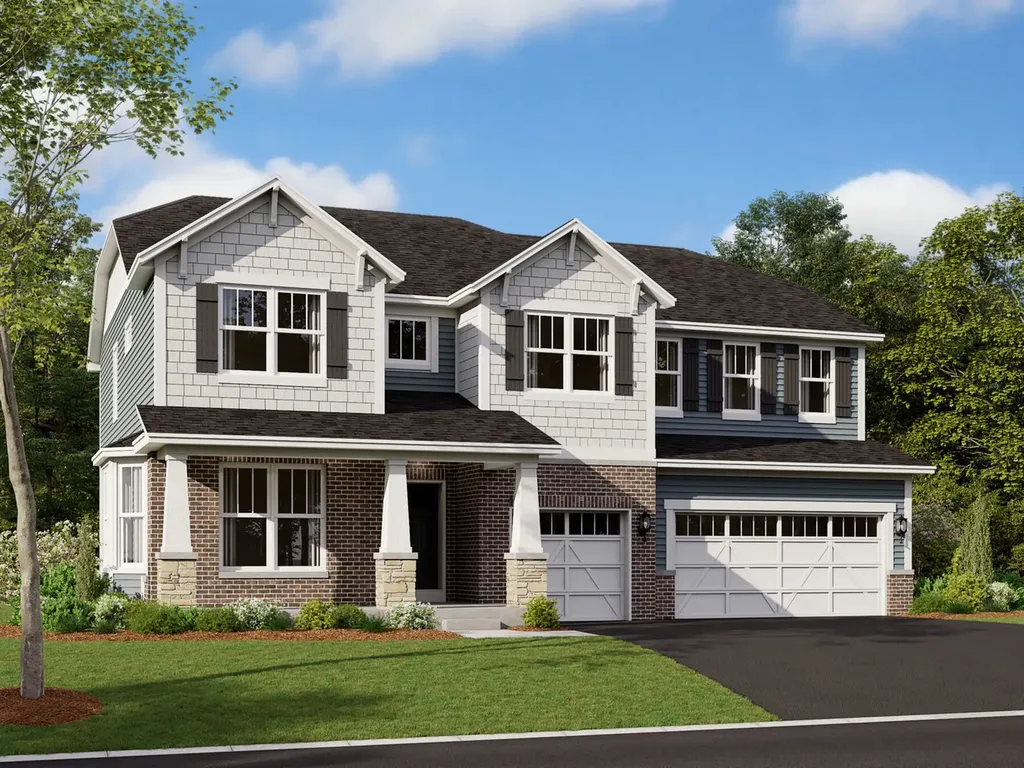 43 Hawthorn Ridge Drive Hawthorn Woods IL 60047