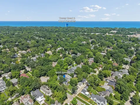 1050 Spruce Street Winnetka IL 60093