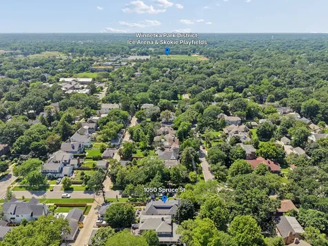 1050 Spruce Street Winnetka IL 60093