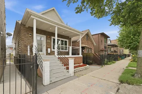 3619 South Parnell Avenue Chicago IL 60609