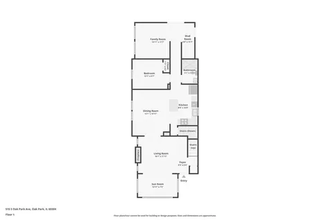 515 South Oak Park Avenue Oak Park IL 60304