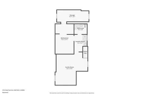 515 South Oak Park Avenue Oak Park IL 60304