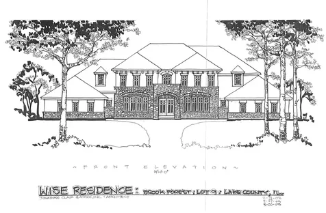 120 North Rainbow Road North Barrington IL 60010