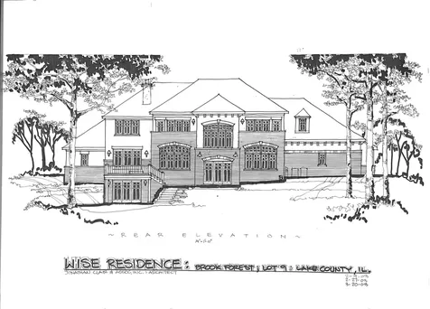 120 North Rainbow Road North Barrington IL 60010