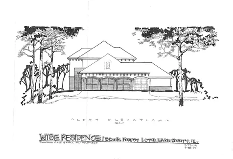 120 North Rainbow Road North Barrington IL 60010