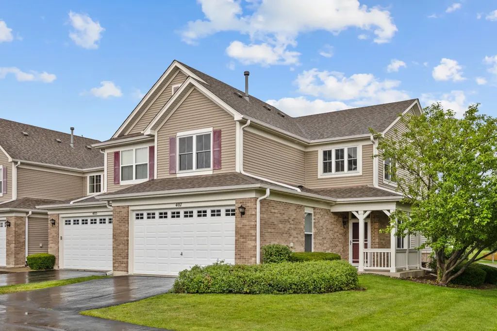 407 Bluegrass Parkway Oswego IL 60543