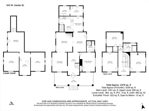 343 West Center Street Paxton IL 60957
