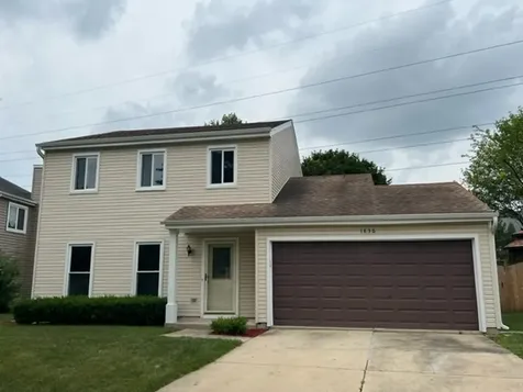 1836 Paddington Avenue Naperville IL 60563