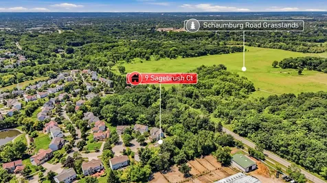 9 Sagebrush Court Streamwood IL 60107