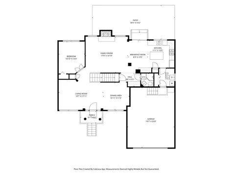 9 Sagebrush Court Streamwood IL 60107