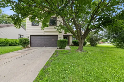 983 Valleyview Drive Bartlett IL 60103