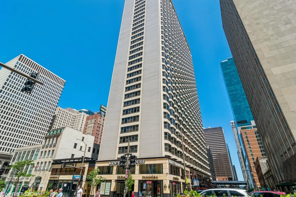 535 North Michigan Avenue Chicago IL 60611