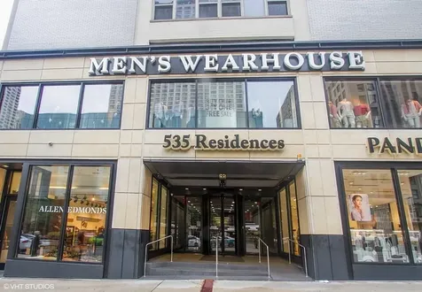 535 North Michigan Avenue Chicago IL 60611