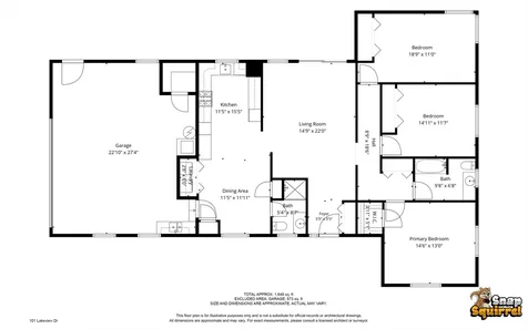 101 Lakeview Drive Gibson City IL 60936