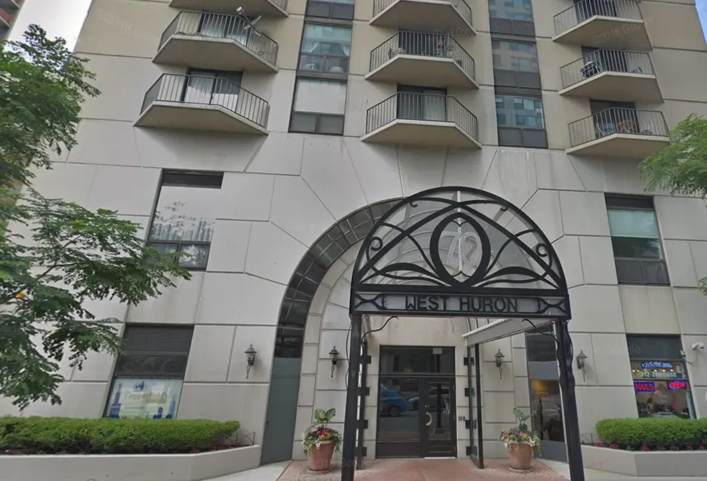70 West Huron Street Chicago IL 60654