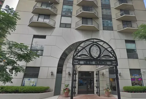 70 West Huron Street Chicago IL 60654