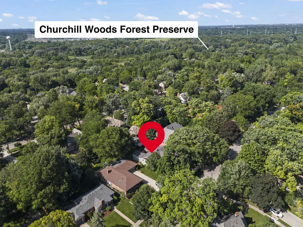 848 Woodland Drive Glen Ellyn IL 60137
