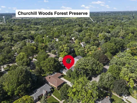 848 Woodland Drive Glen Ellyn IL 60137