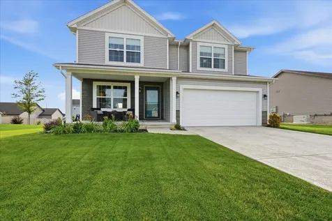 2411 Corinth Lane Normal IL 61761