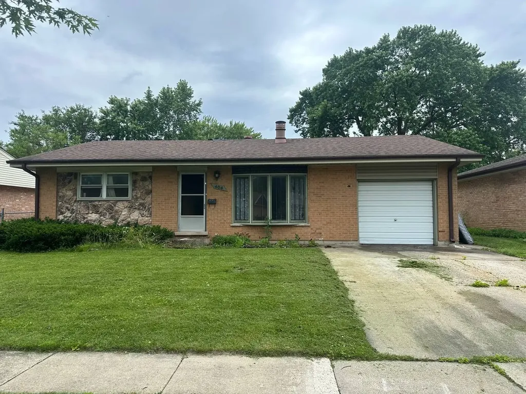 404 Jerome Place Wheeling IL 60090