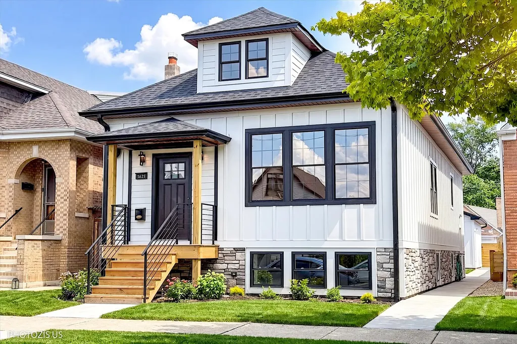 3625 North Nora Avenue Chicago IL 60634