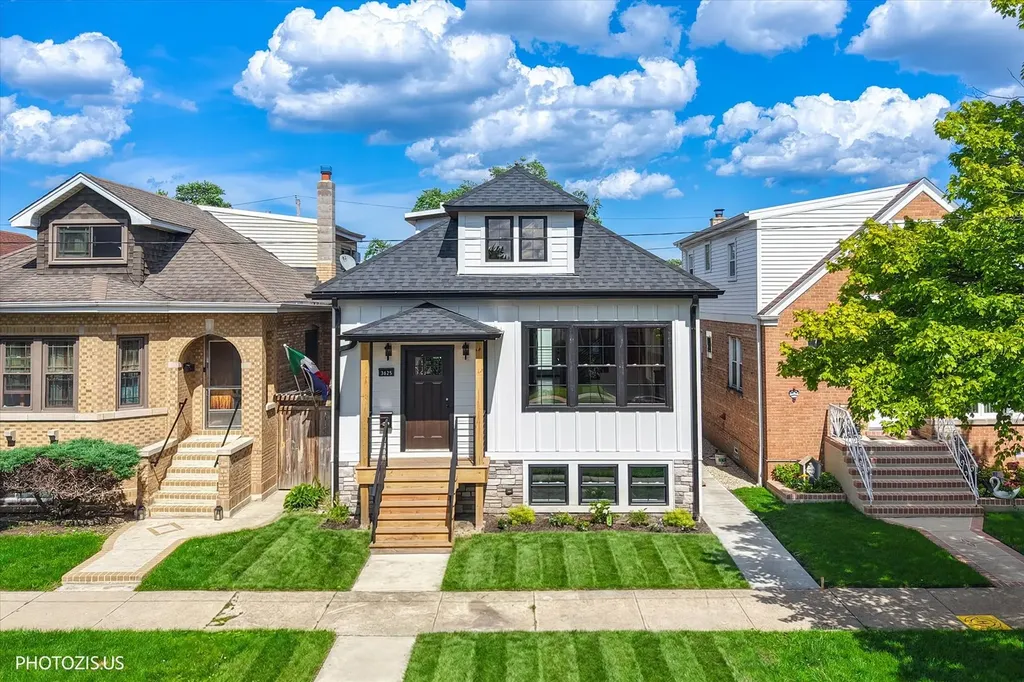 3625 North Nora Avenue Chicago IL 60634