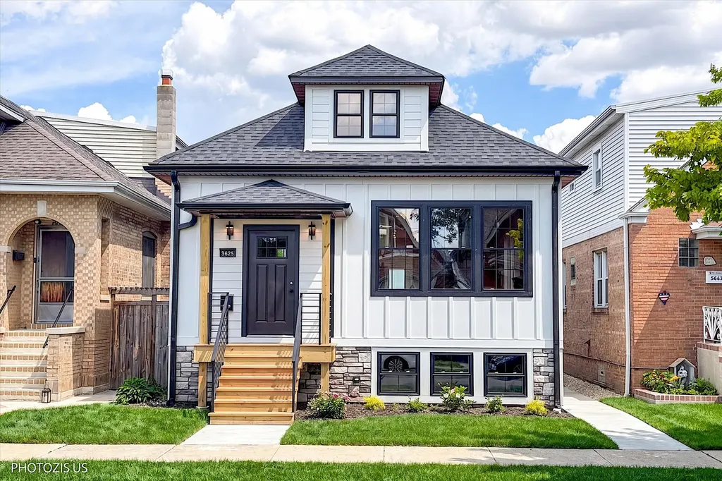 3625 North Nora Avenue Chicago IL 60634