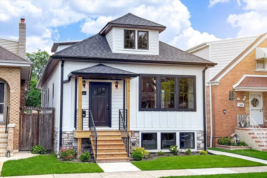 3625 North Nora Avenue Chicago IL 60634