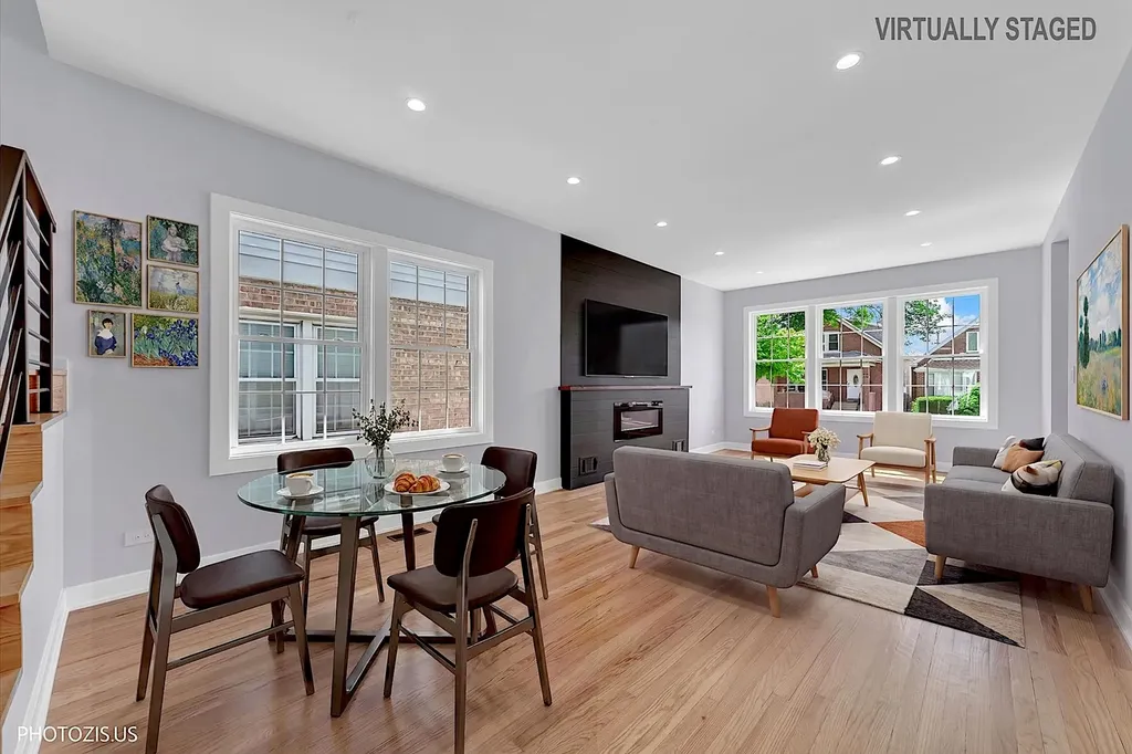 3625 North Nora Avenue Chicago IL 60634